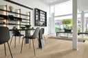 MEISTER Natureflex Holzboden HD 100 Eiche lebhaft cremeweiß gebürstet Landhausdiele 1