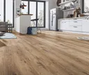 KRONOTEX Laminat Mega Plus D 3668 Eiche Dezent Landhausdiele 6