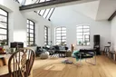 MEISTER Lindura Holzboden HD 400 Eiche authentic pure 8902 gebürstet Landhausdiele 5G Dry® 1