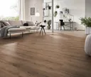 KRONOTEX Laminat Eight Solid 99422 Welsh Oak Coffee Landhausdiele 3