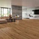 tilo Parkett RUSTICO TREND Eiche Caramel Intens gebürstet Landhausdiele 3