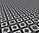 Gerflor Klebe-Vinylboden, Senso Unik, Fliese, Cordoba Black 1