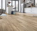 KRONOTEX Laminat Exquisit D 4982 Orientel Oak beige Landhausdiele 6