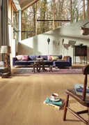 MEISTER Lindura Holzboden HD 400 Eiche natur pure 8906 gebürstet Landhausdiele 2