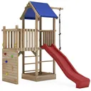SchefferToys Spielturm Alex Kompakt 230 2