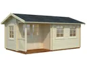 Palmako Gartenhaus Susanna 2