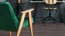 KRONOTEX Laminat Exquisit D 6017 Kaschmir Eiche Schwarz Landhausdiele 3