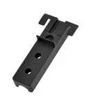 HORI Terrassendielen Komplettset Bangkirai Standard grob/fein 25 x 145 mm 8
