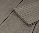 HORI Terrassendielen WPC Langeoog grau 16 x 163 mm 1