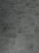 HORI Klick-Hartvinylboden Rigid SPC XXL Fliesenformat Granito Terra Antracite Steinstruktur 3