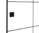 HORI Glasschiebetür Loft Premium Valencia Klarglas ESG 8 mm 3
