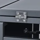 HORI Mülltonnenbox Cleanman 4 Steel 13