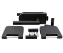 HORI Glastür Komplettset Loft Premium Cubes satiniert ESG 8 mm 9