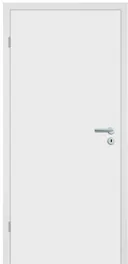 HORI Zimmertür CPL Signalweiß RAL9003 Röhrenspan Designkante 0