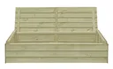 HORI Spiel-Holzbox mit Deckel 3