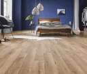 KRONOTEX Laminat Amazone Aqua D 3668 Eiche dezent Landhausdiele 8