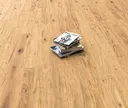 HORI Parkett Burgdiele Eiche Cawdor Castle rustikal gebürstet Landhausdiele natur-geölt 190 mm 4