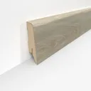 KRONOTEX Sockelleiste Dekor D 4691 Sevilla Eiche 0