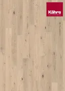Kährs Parkett Lux Collection Eiche Aurora Dynamic Ultra-Mattlack gebürstet geräuchert Landhausdiele 1