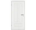 PRÜM Zimmertür ELEGANCE MODENA M3/2 Weißlack Exclusiv RAL 9016 Röhrenspan kleine Rundkante 0