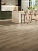 PARADOR PVC freier Klick-Designboden Modular ONE Eiche pure perlgrau Holzstruktur Landhausdiele 6