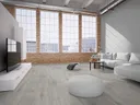 INDO Echtholz Wandverkleidung 3D Holzverblender Axewood Nature 4