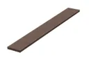 megawood Terrassendielen WPC Classic lavabraun massiv 21 x 145 mm 1