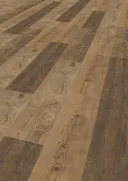 HORI Klick-Vinylboden HDF Kiefer Lahn gebürstet Landhausdiele 3