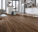 KRONOTEX Laminat Exquisit D3070 Nussbaum Toscana Landhausdiele 8