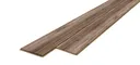 HORI Wandverkleidung Nivello MDF Paneele 3D Optik Appenzeller Fichte braun 1