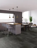 Gerflor Klick-Vinylboden Senso Clic 40 Shale Black Fliese 6