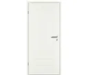 PRÜM Zimmertür ELEGANCE MODENA M2/1 Weißlack Exclusiv RAL 9010 Röhrenspan Eckkante 0