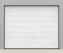 HORI Garagentor Comfort M-Sicke Woodgrain Sektionaltor Komplettset 0