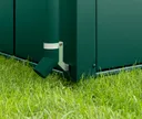 EcoStar Zubehör Set Regenfallrohr 0