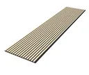 HORI WALL Akustik LongLine Dekor Wandpaneele White Oak 3