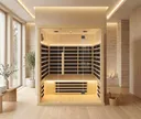 HORI Sauna Infrarotkabine Flare 1