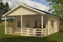Lasita Maja Ferienhaus Han 0