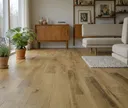 HORI Klick-Hartvinylboden Classic Rigid SPC Eiche Twilight Oak Landhausdiele synchron Holzstruktur schmal 7