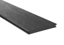 Lignodur terrafina Terrassendielen WPC Massiv lounge XL Nero 21 x 196mm 0
