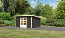Karibu Gartenhaus Northeim 2