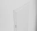 HORI Zimmertür CPL Weiß RAL9016 Röhrenspan Designkante 1