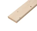 HORI Fassadenprofil nordische Fichte silikatbehandelt 21x140mm 0