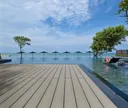 HORI Terrassendielen WPC/BPC Apex Massiv grau 21 x 190 mm 1