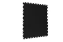Gerflor Garagenboden, R-Tile, Puzzle lose verlegbar, Schwarz 0