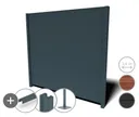 HORI Quietly Schallschutzzaun Stecksystem Komplettset 0
