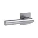 GRIFFWERK Türgriff Lucia Piatta S Quattro smart2lock 2.0 Edelstahl matt 2