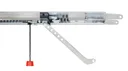HÖRMANN Führungsschiene FS 10 lang 1-teilige Antriebsschiene Länge 4125 mm 1