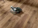 DOMIZIL PVC freier Klick-Designboden Aqua Eiche geräuchert Landhausdiele 2