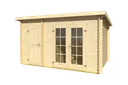 Lasita Maja Gartenhaus Belmont 1