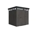 NewTechWood Gartenhaus mit Flachdach 5